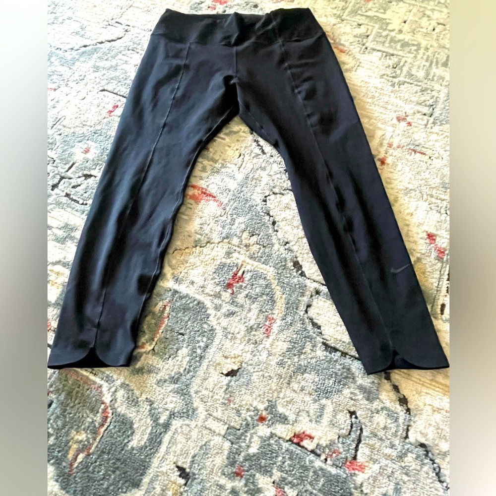 Nike Dri-FIT Black Leggings